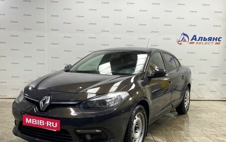 Renault Fluence I, 2013 год, 885 000 рублей, 6 фотография