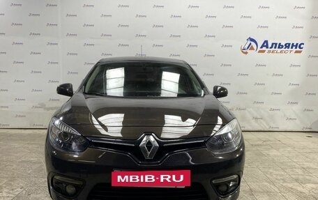 Renault Fluence I, 2013 год, 885 000 рублей, 34 фотография