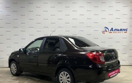Datsun on-DO I рестайлинг, 2019 год, 610 000 рублей, 5 фотография