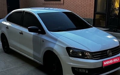 Volkswagen Polo VI (EU Market), 2018 год, 1 000 000 рублей, 1 фотография