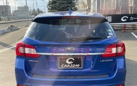 Subaru Levorg I, 2019 год, 1 714 000 рублей, 3 фотография