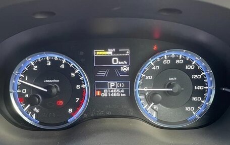 Subaru Levorg I, 2019 год, 1 714 000 рублей, 8 фотография