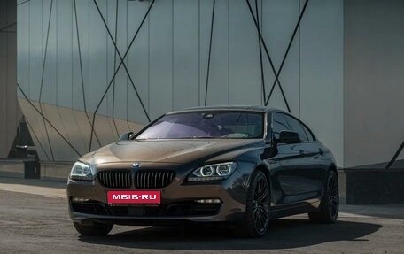 BMW 6 серия, 2012 год, 3 550 000 рублей, 2 фотография