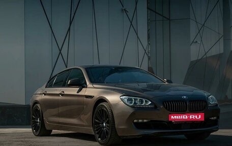 BMW 6 серия, 2012 год, 3 550 000 рублей, 3 фотография