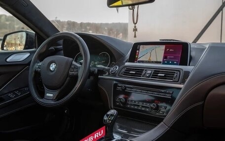 BMW 6 серия, 2012 год, 3 550 000 рублей, 9 фотография