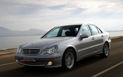 Mercedes-Benz C-Класс, 2005 год, 720 000 рублей, 1 фотография