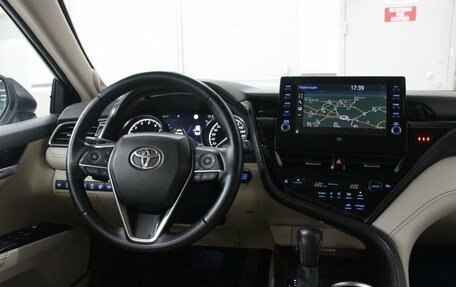 Toyota Camry, 2021 год, 4 103 500 рублей, 15 фотография