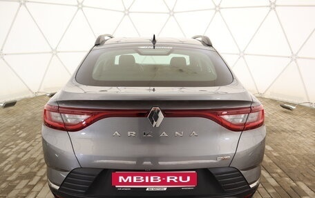 Renault Arkana I, 2021 год, 2 150 000 рублей, 4 фотография