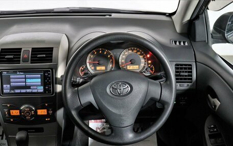 Toyota Corolla, 2009 год, 1 159 000 рублей, 9 фотография