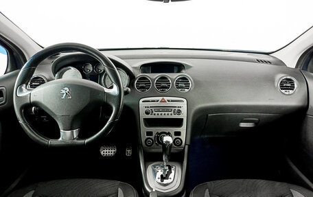 Peugeot 408 I рестайлинг, 2016 год, 865 000 рублей, 14 фотография