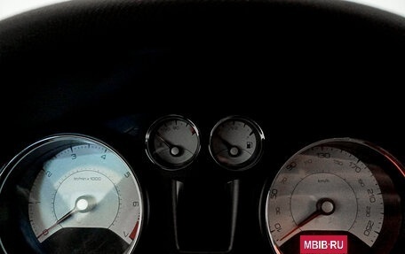 Peugeot 408 I рестайлинг, 2016 год, 865 000 рублей, 13 фотография