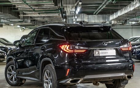 Lexus RX IV рестайлинг, 2018 год, 4 319 000 рублей, 2 фотография