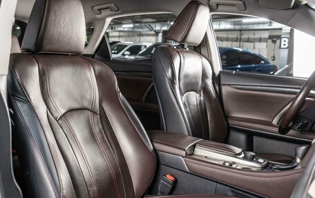 Lexus RX IV рестайлинг, 2018 год, 4 319 000 рублей, 7 фотография