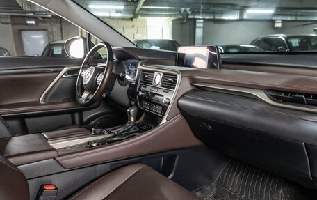 Lexus RX IV рестайлинг, 2018 год, 4 319 000 рублей, 14 фотография