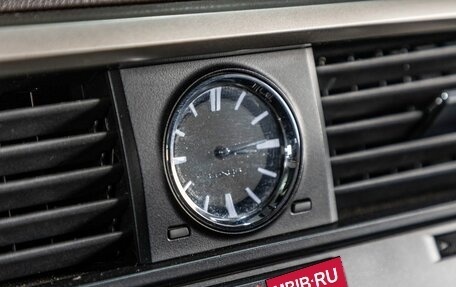 Lexus RX IV рестайлинг, 2018 год, 4 319 000 рублей, 13 фотография