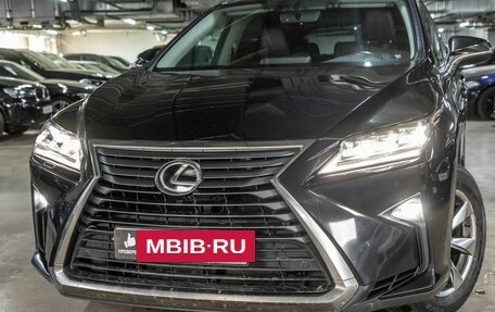Lexus RX IV рестайлинг, 2018 год, 4 319 000 рублей, 21 фотография