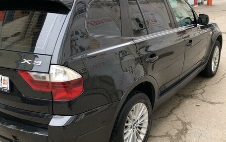 BMW X3, 2009 год, 1 050 000 рублей, 3 фотография