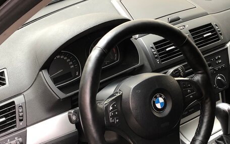 BMW X3, 2009 год, 1 050 000 рублей, 7 фотография