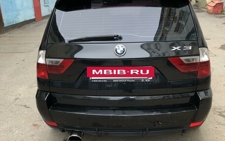 BMW X3, 2009 год, 1 050 000 рублей, 4 фотография