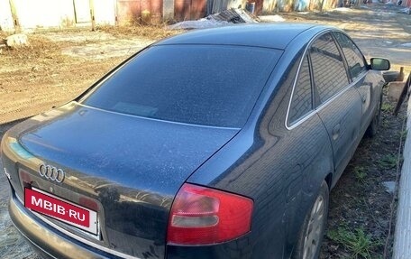 Audi A6, 2000 год, 250 000 рублей, 4 фотография
