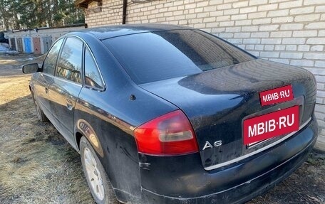Audi A6, 2000 год, 250 000 рублей, 3 фотография