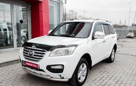 Lifan X60 I рестайлинг, 2014 год, 621 000 рублей, 1 фотография