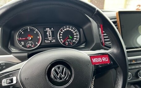 Volkswagen Amarok I рестайлинг, 2017 год, 4 200 000 рублей, 14 фотография
