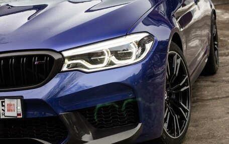 BMW M5, 2019 год, 8 990 000 рублей, 2 фотография