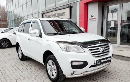 Lifan X60 I рестайлинг, 2014 год, 621 000 рублей, 3 фотография