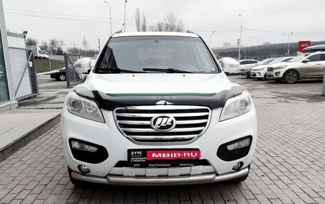 Lifan X60 I рестайлинг, 2014 год, 621 000 рублей, 2 фотография