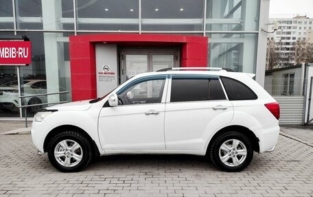 Lifan X60 I рестайлинг, 2014 год, 621 000 рублей, 8 фотография