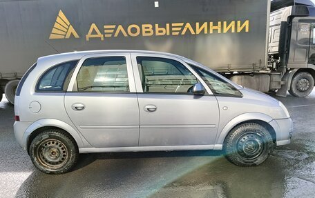 Opel Meriva, 2007 год, 399 000 рублей, 2 фотография