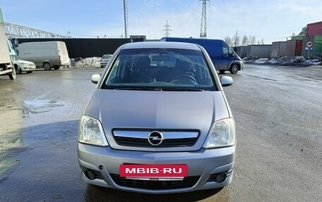 Opel Meriva, 2007 год, 399 000 рублей, 4 фотография