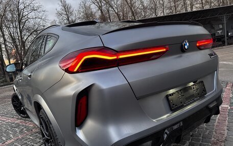BMW X6 M, 2023 год, 23 000 000 рублей, 17 фотография