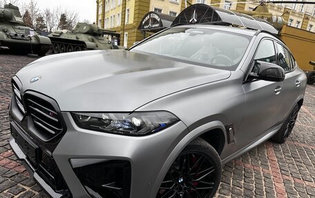 BMW X6 M, 2023 год, 23 000 000 рублей, 20 фотография
