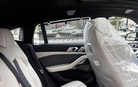 BMW X6 M, 2023 год, 23 000 000 рублей, 30 фотография
