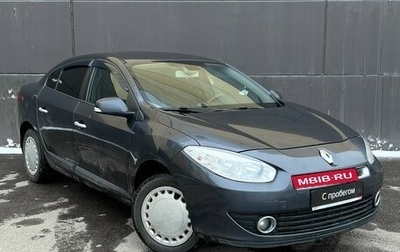 Renault Fluence I, 2012 год, 749 000 рублей, 1 фотография