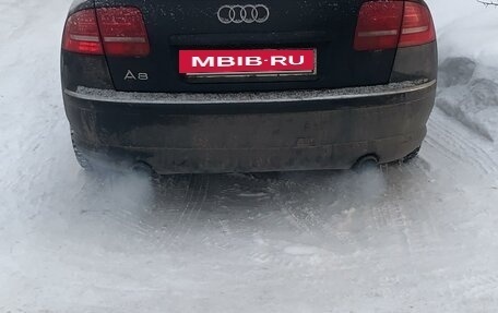 Audi A8, 2009 год, 1 500 000 рублей, 3 фотография