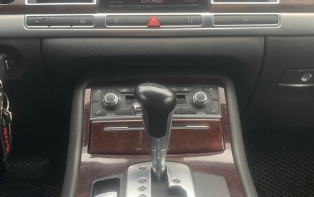 Audi A8, 2009 год, 1 500 000 рублей, 6 фотография