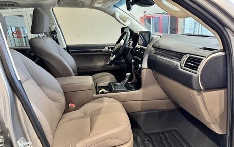 Lexus GX II, 2022 год, 8 211 100 рублей, 9 фотография
