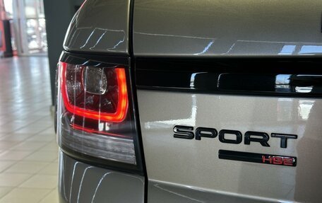 Land Rover Range Rover Sport II, 2017 год, 4 367 000 рублей, 7 фотография
