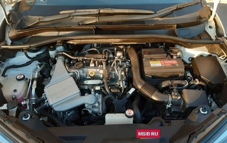 Toyota C-HR I рестайлинг, 2018 год, 2 350 000 рублей, 11 фотография
