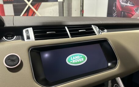 Land Rover Range Rover Sport II, 2017 год, 4 367 000 рублей, 23 фотография