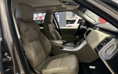 Land Rover Range Rover Sport II, 2017 год, 4 367 000 рублей, 19 фотография