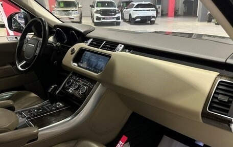 Land Rover Range Rover Sport II, 2017 год, 4 367 000 рублей, 20 фотография