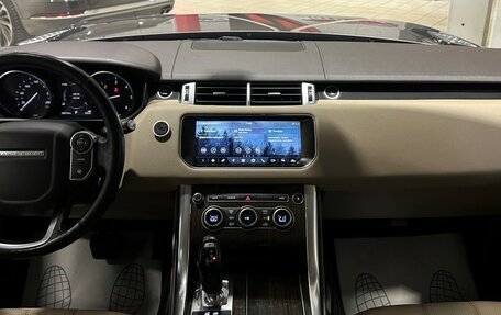 Land Rover Range Rover Sport II, 2017 год, 4 367 000 рублей, 34 фотография