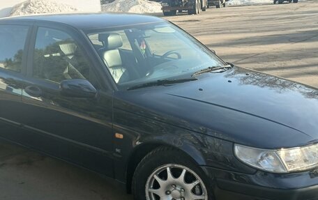 Saab 9-5 I, 1998 год, 420 000 рублей, 2 фотография