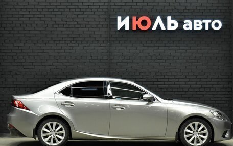 Lexus IS III, 2014 год, 2 500 000 рублей, 9 фотография
