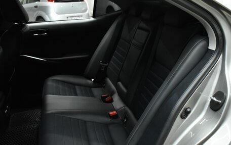 Lexus IS III, 2014 год, 2 500 000 рублей, 22 фотография