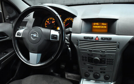 Opel Astra H, 2012 год, 700 000 рублей, 11 фотография